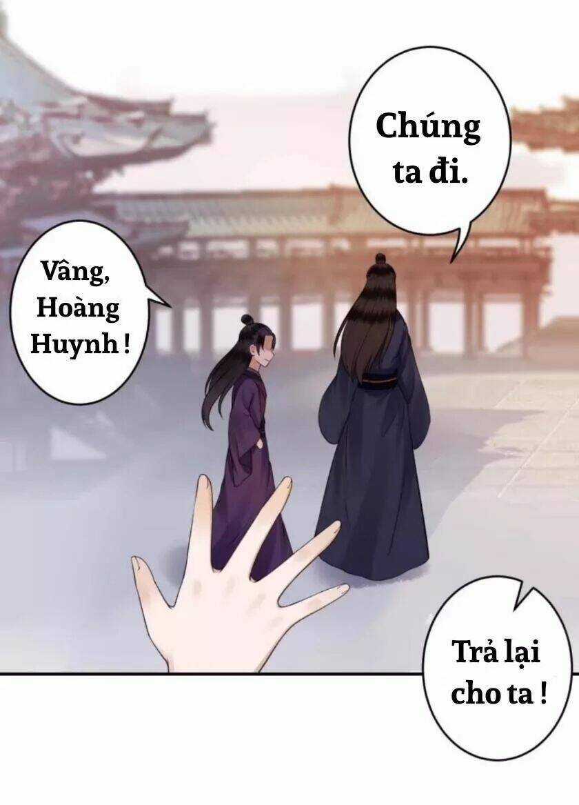 Theo Đuổi Hoàng Tử Quá Khó A~ Chapter 96 trang 4
