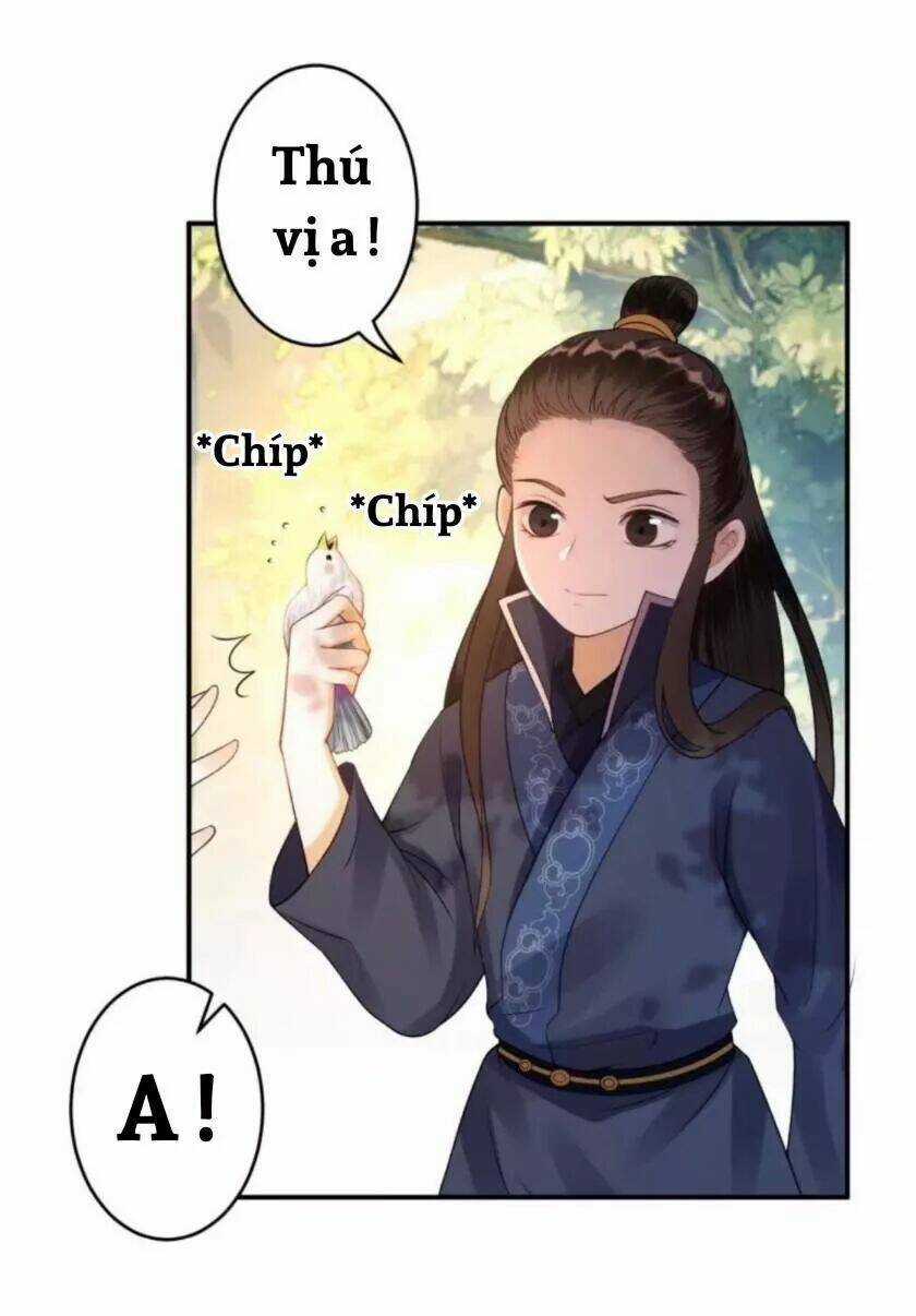 Theo Đuổi Hoàng Tử Quá Khó A~ Chapter 96 trang 6