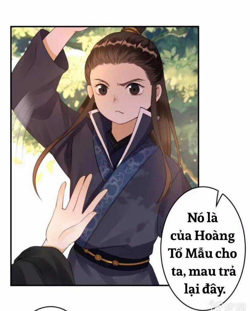 Theo Đuổi Hoàng Tử Quá Khó A~ Chapter 96 trang 7