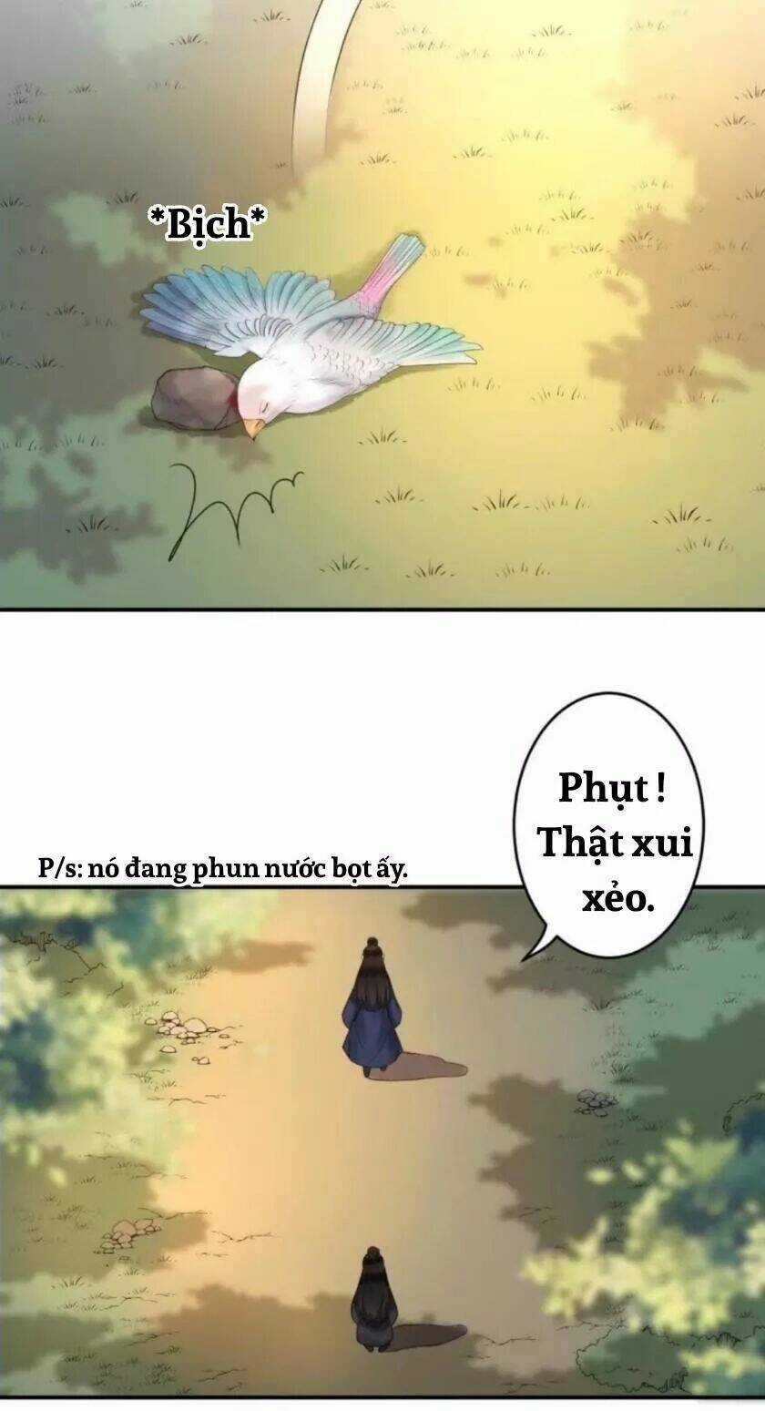 Theo Đuổi Hoàng Tử Quá Khó A~ Chapter 96 trang 9