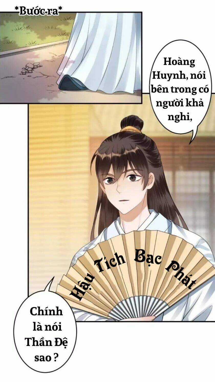 Theo Đuổi Hoàng Tử Quá Khó A~ Chapter 97 trang 12