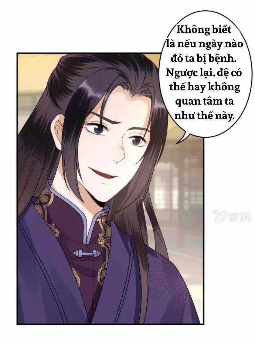 Theo Đuổi Hoàng Tử Quá Khó A~ Chapter 97 trang 14