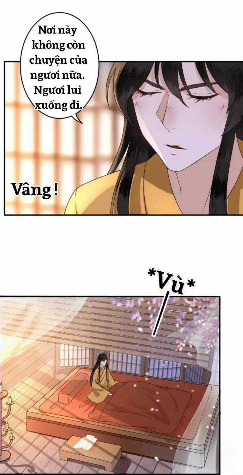 Theo Đuổi Hoàng Tử Quá Khó A~ Chapter 97 trang 3