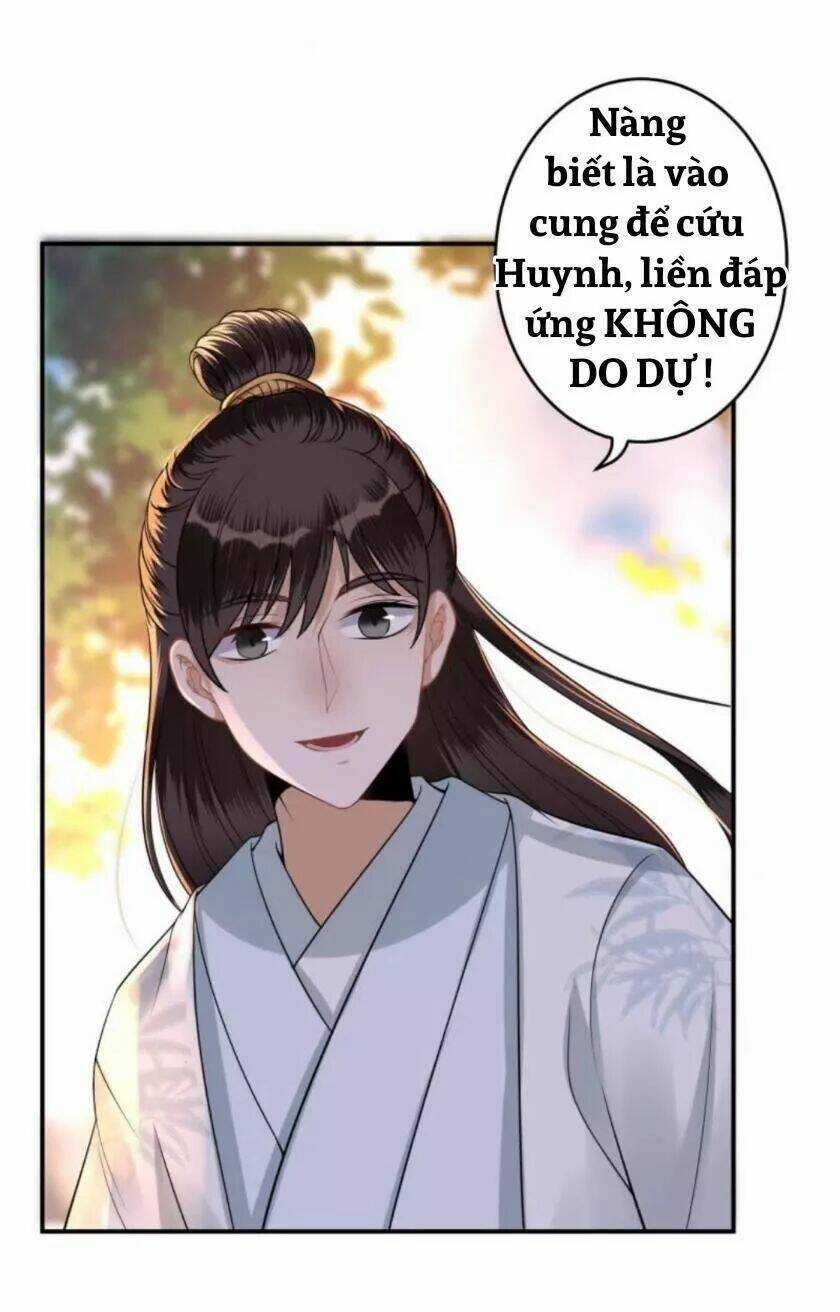 Theo Đuổi Hoàng Tử Quá Khó A~ Chapter 98 trang 11