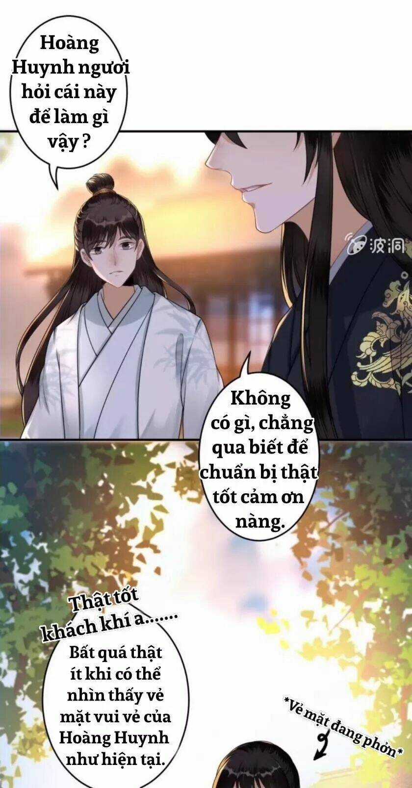 Theo Đuổi Hoàng Tử Quá Khó A~ Chapter 98 trang 13