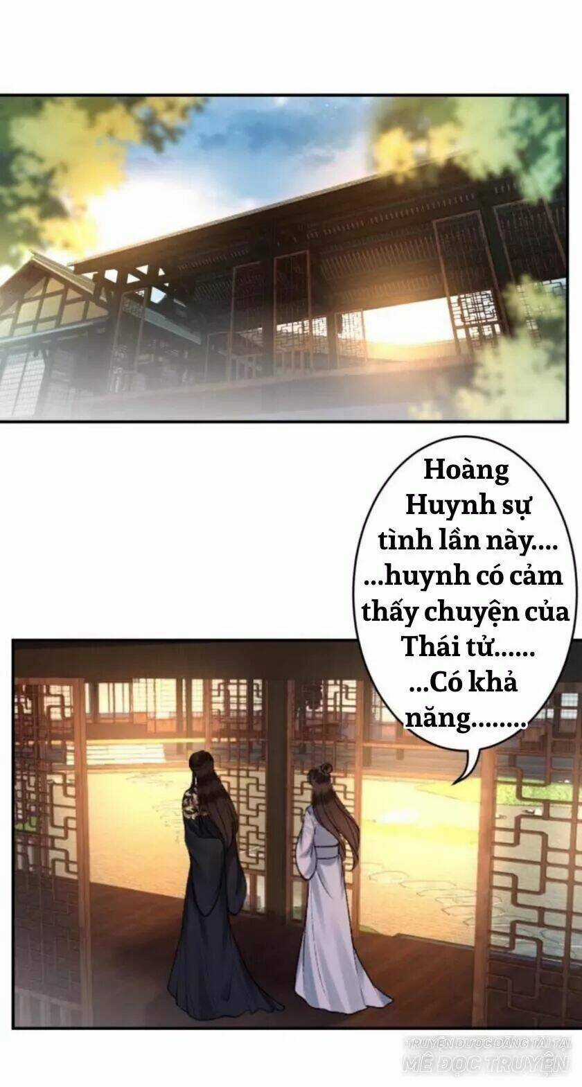 Theo Đuổi Hoàng Tử Quá Khó A~ Chapter 98 trang 15
