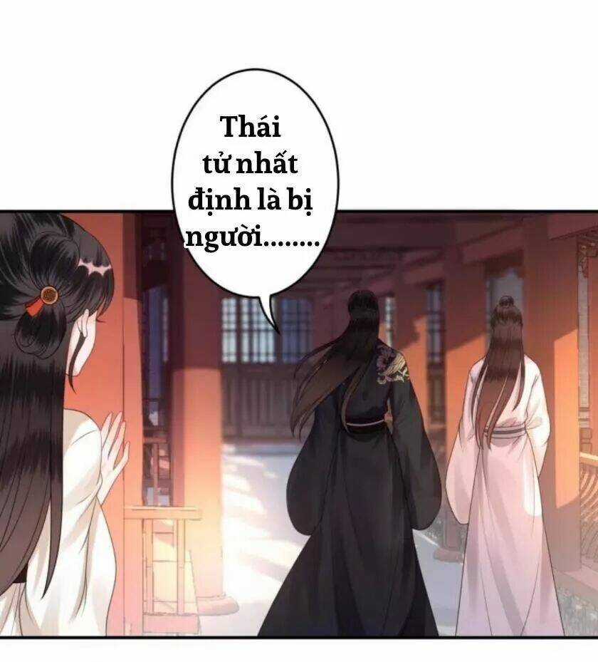 Theo Đuổi Hoàng Tử Quá Khó A~ Chapter 98 trang 16