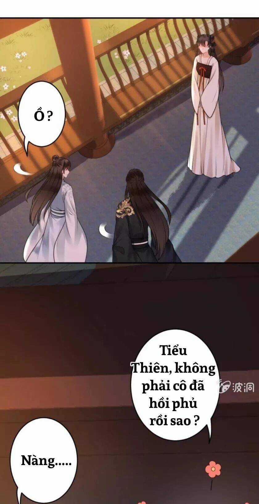 Theo Đuổi Hoàng Tử Quá Khó A~ Chapter 98 trang 19