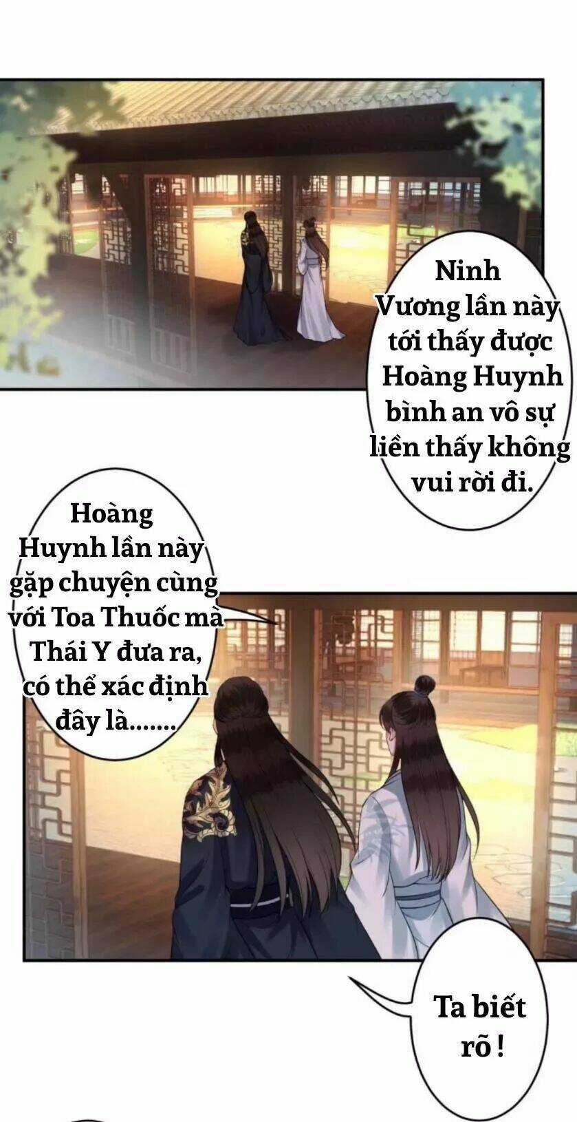 Theo Đuổi Hoàng Tử Quá Khó A~ Chapter 98 trang 2