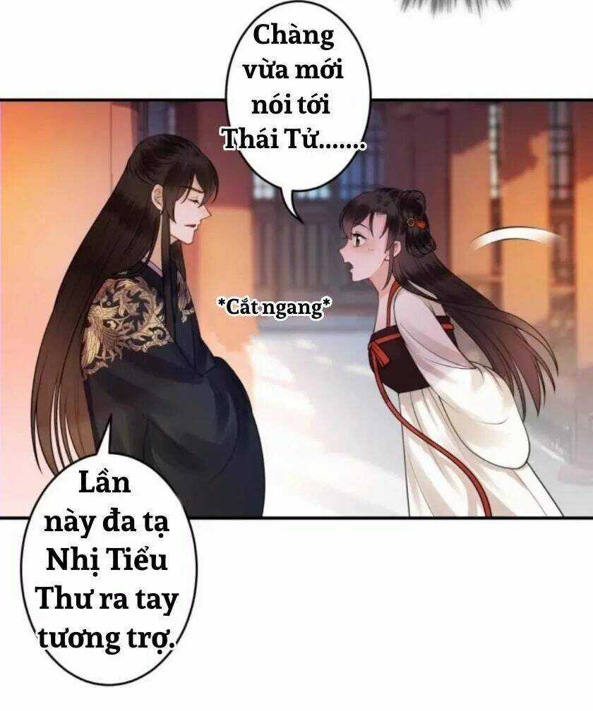 Theo Đuổi Hoàng Tử Quá Khó A~ Chapter 98 trang 22