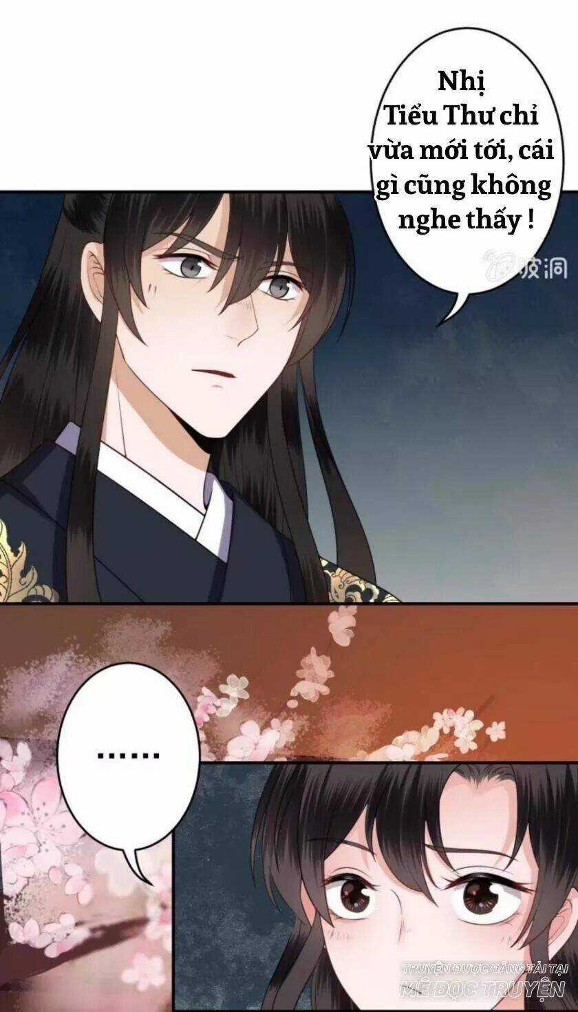 Theo Đuổi Hoàng Tử Quá Khó A~ Chapter 98 trang 25