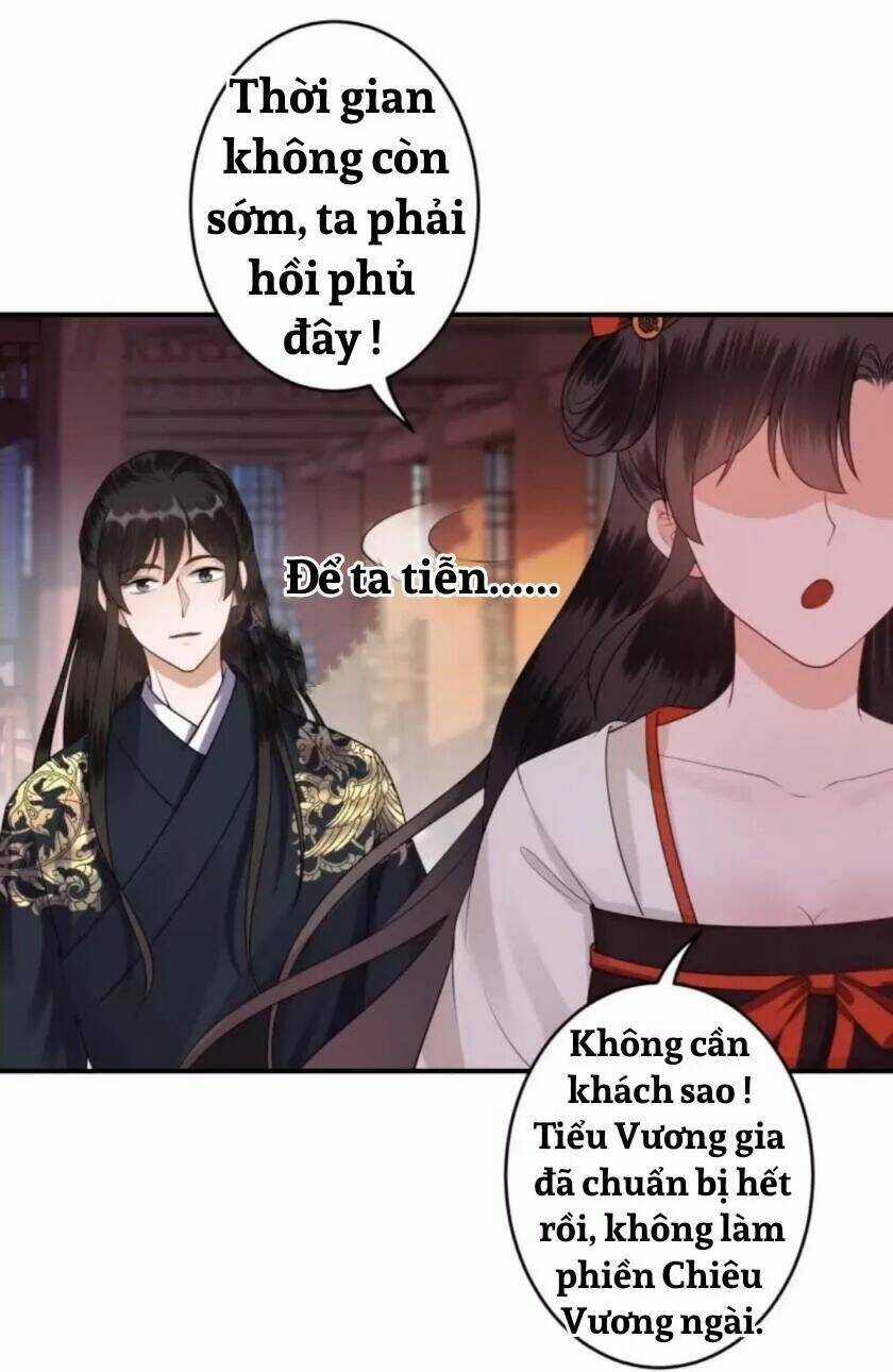 Theo Đuổi Hoàng Tử Quá Khó A~ Chapter 98 trang 27