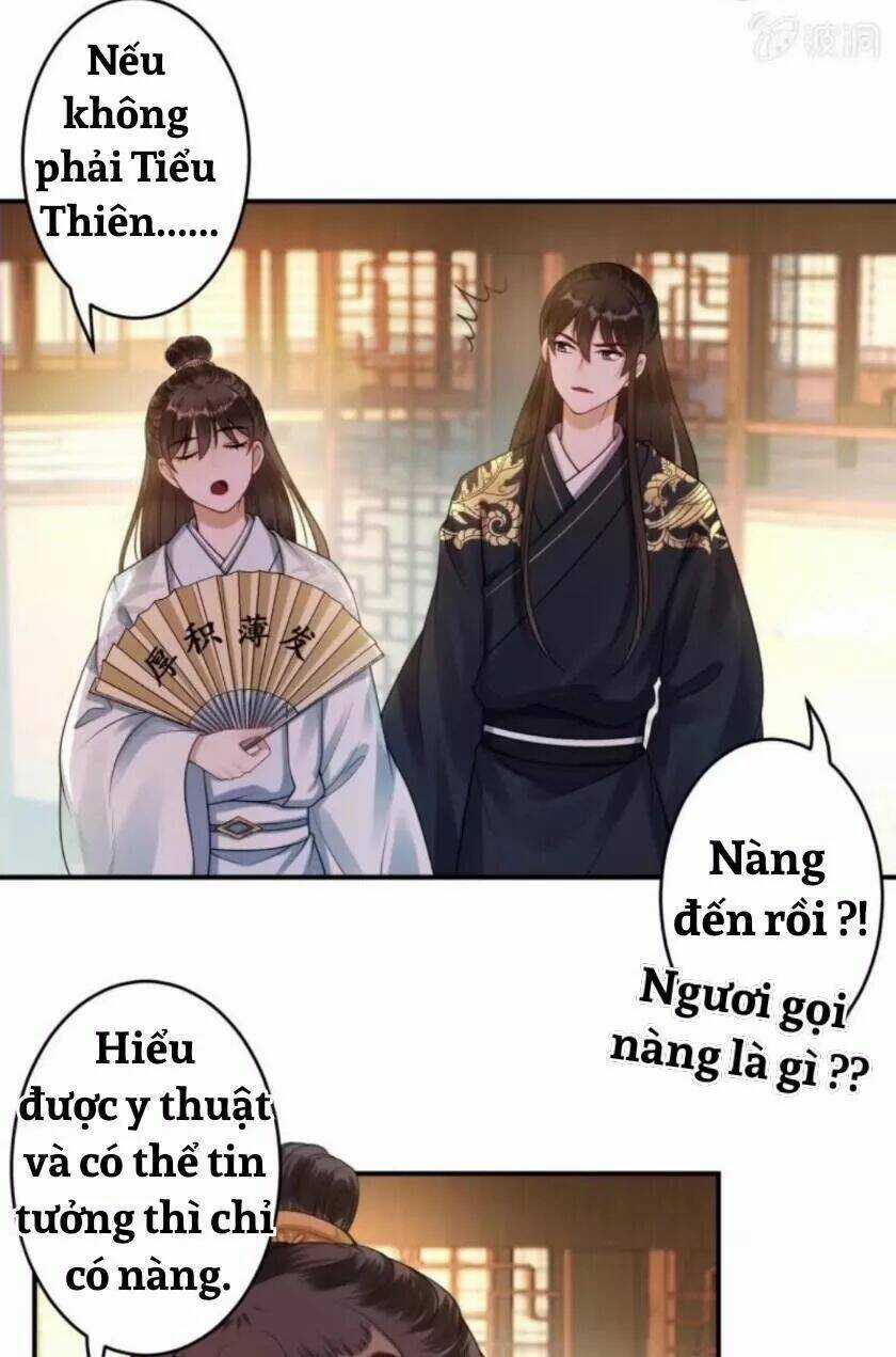 Theo Đuổi Hoàng Tử Quá Khó A~ Chapter 98 trang 3