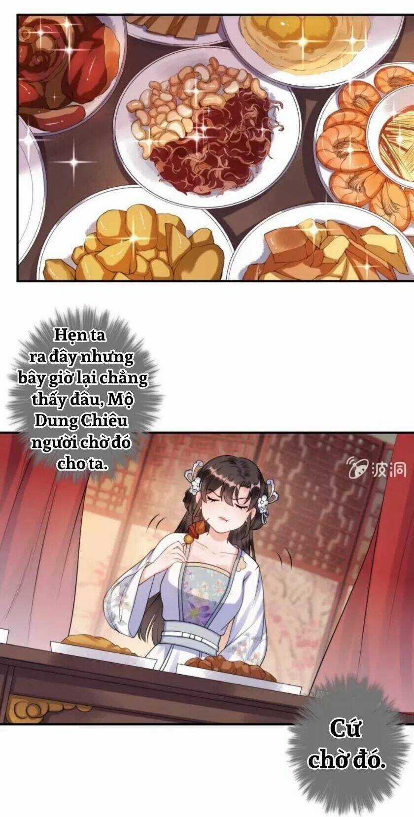 Theo Đuổi Hoàng Tử Quá Khó A~ Chapter 98 trang 32