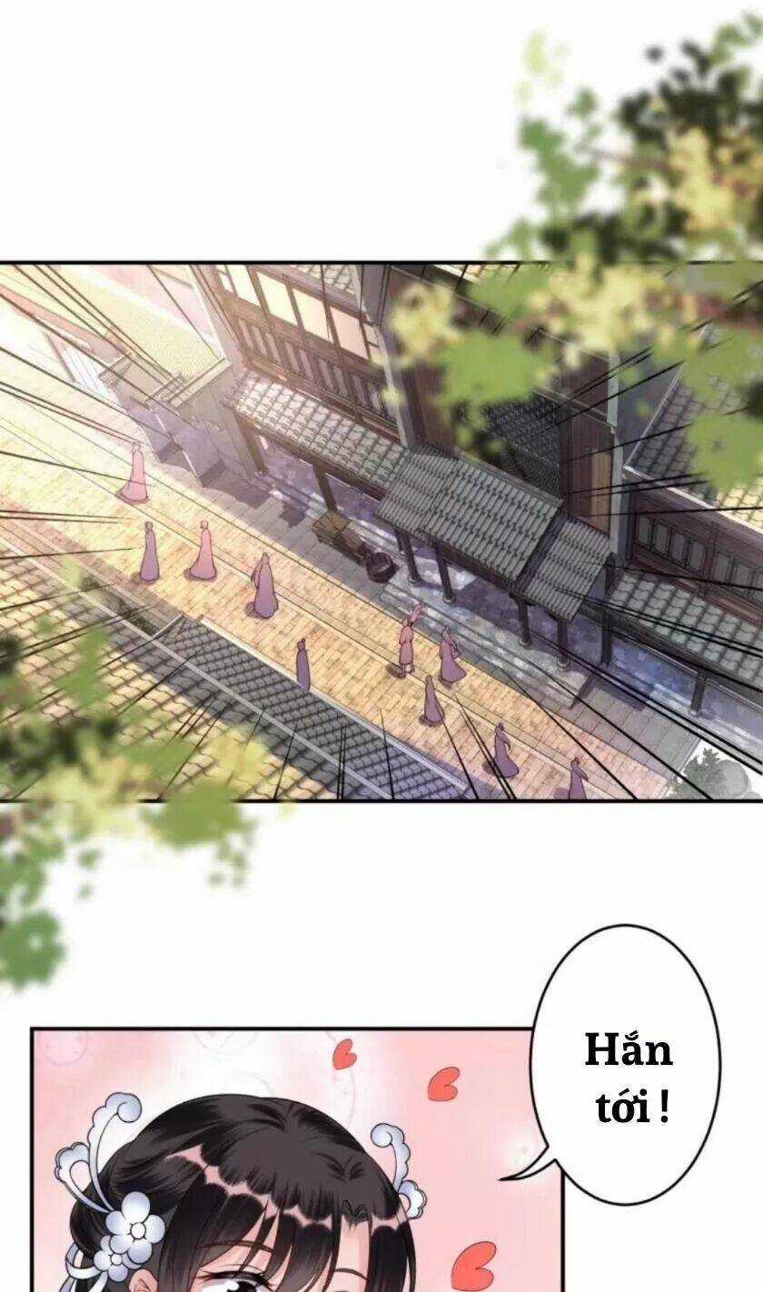 Theo Đuổi Hoàng Tử Quá Khó A~ Chapter 98 trang 34