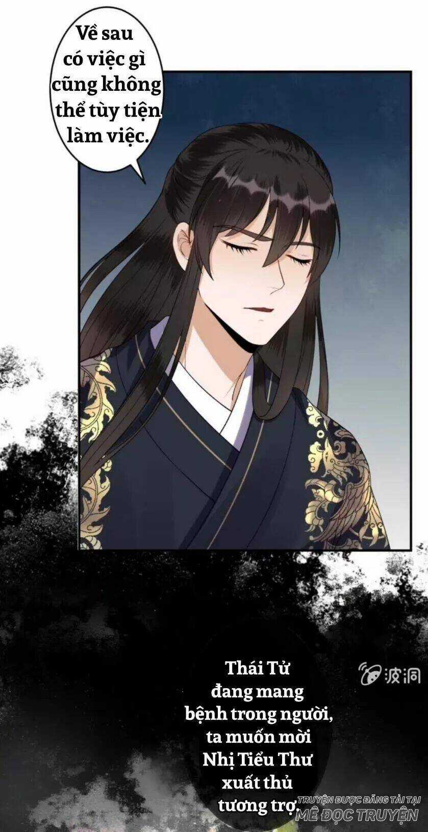 Theo Đuổi Hoàng Tử Quá Khó A~ Chapter 98 trang 5