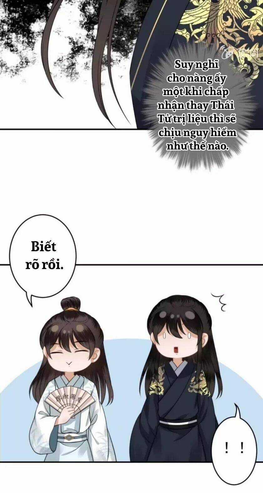 Theo Đuổi Hoàng Tử Quá Khó A~ Chapter 98 trang 8