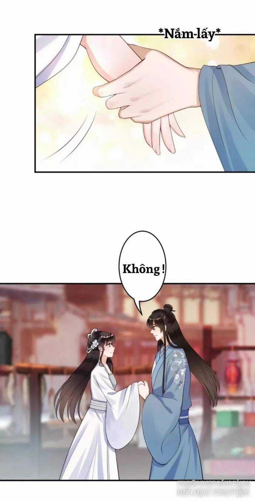 Theo Đuổi Hoàng Tử Quá Khó A~ Chapter 99 trang 10