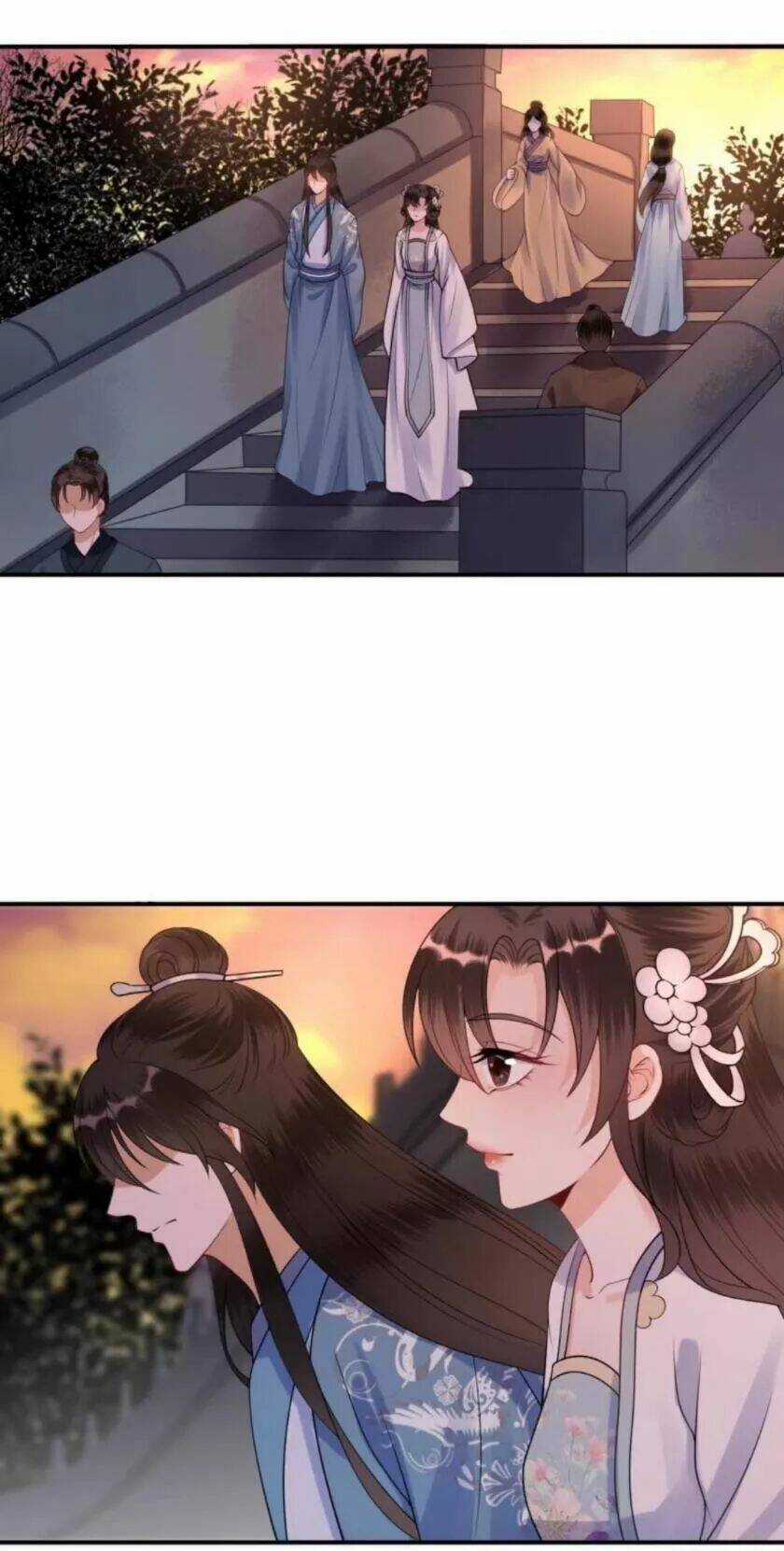 Theo Đuổi Hoàng Tử Quá Khó A~ Chapter 99 trang 13