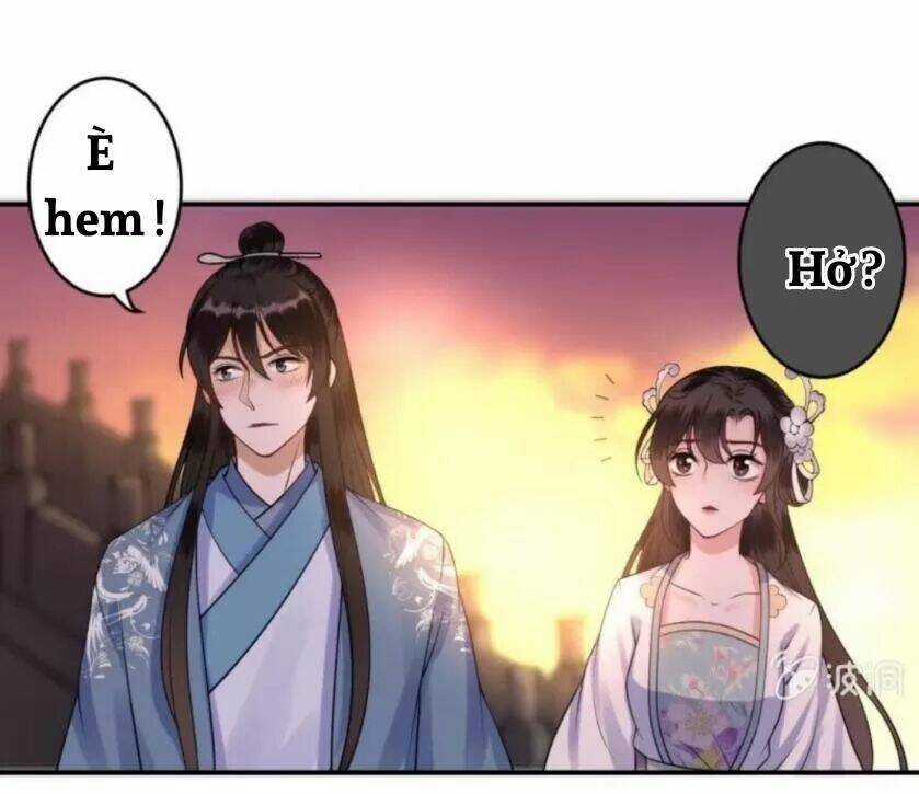 Theo Đuổi Hoàng Tử Quá Khó A~ Chapter 99 trang 14