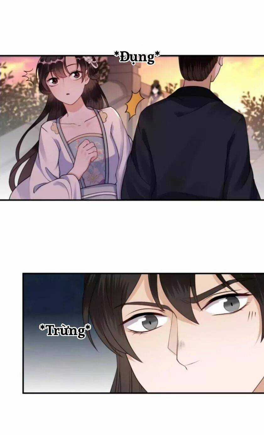 Theo Đuổi Hoàng Tử Quá Khó A~ Chapter 99 trang 19