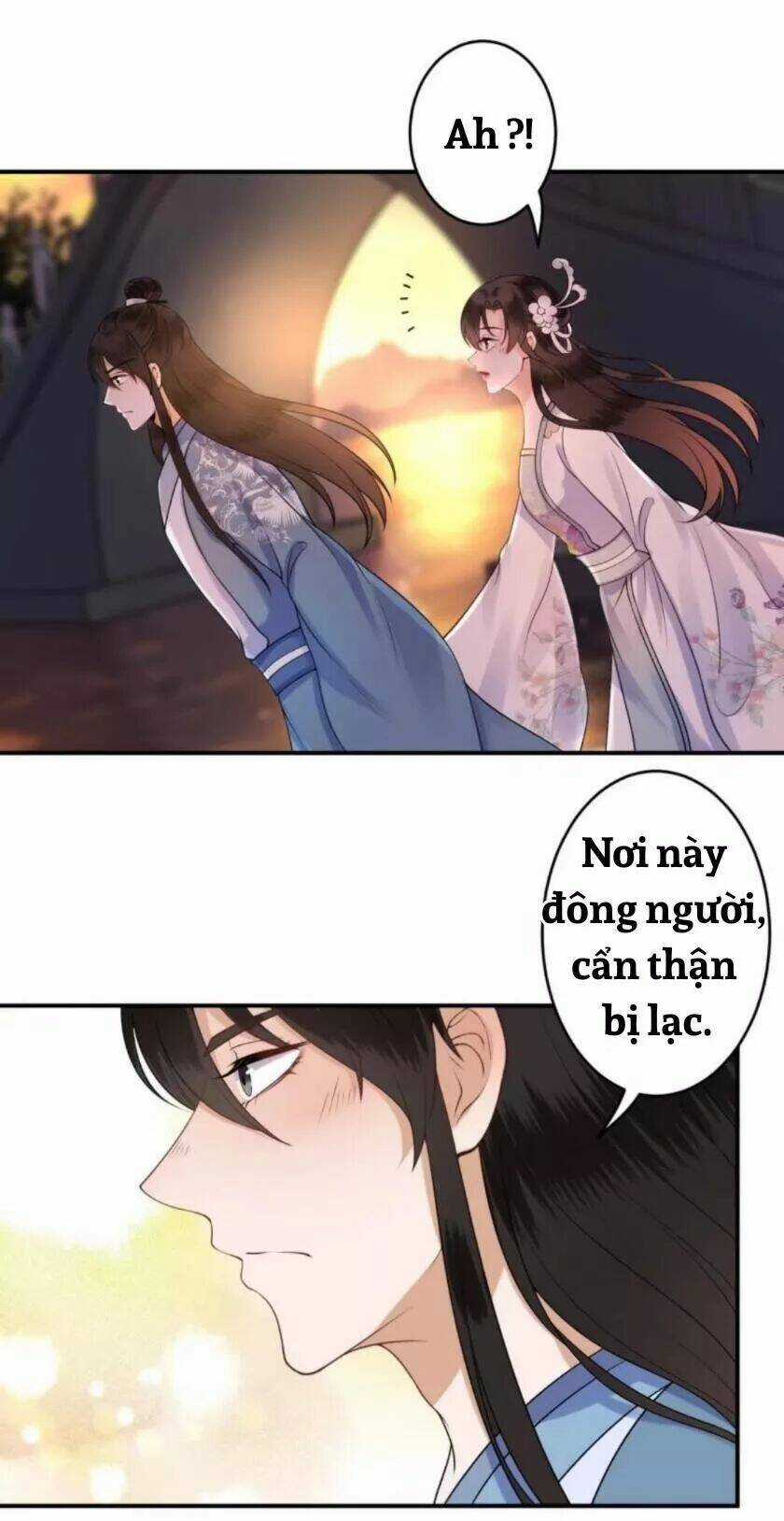 Theo Đuổi Hoàng Tử Quá Khó A~ Chapter 99 trang 21