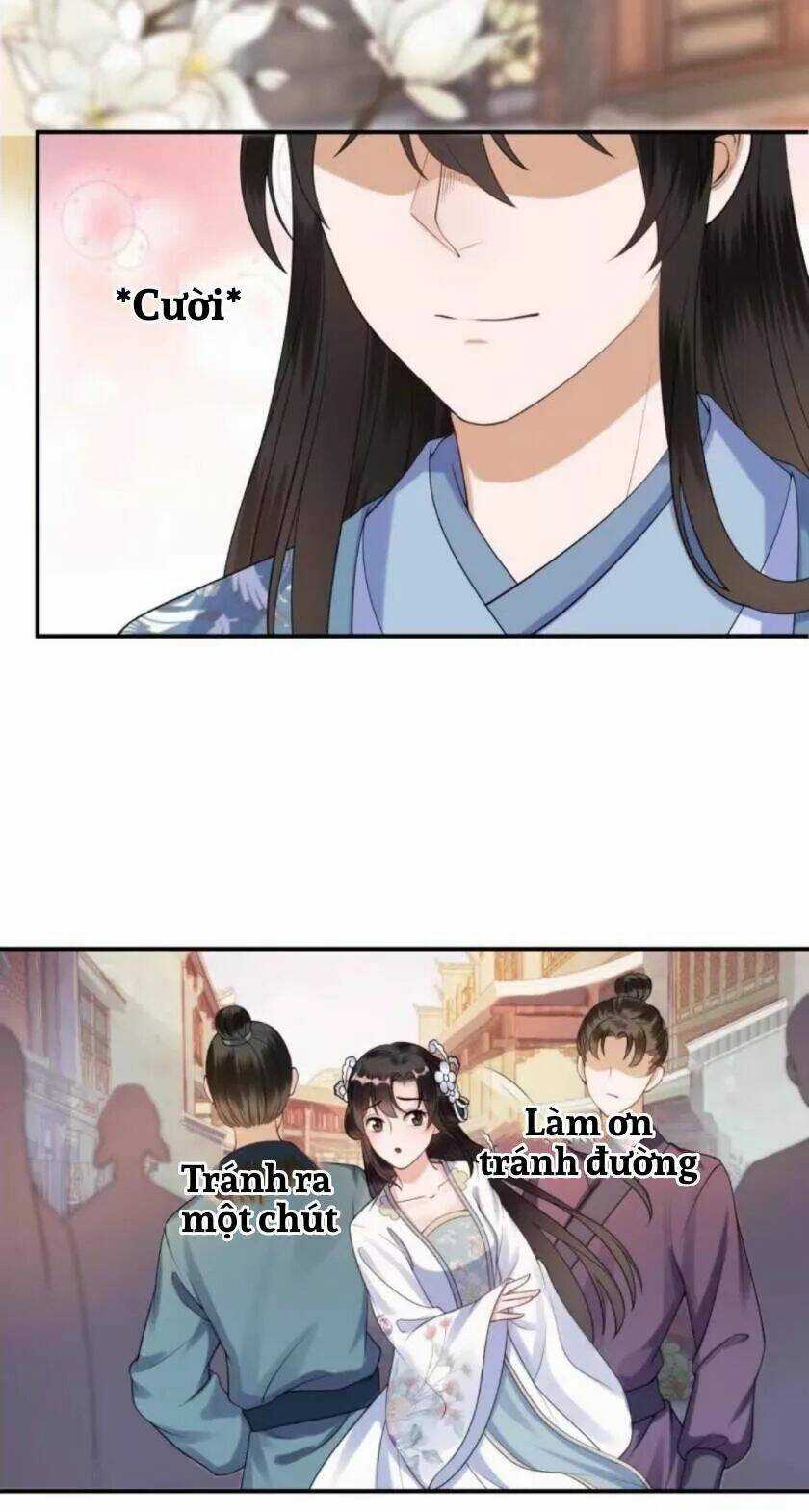 Theo Đuổi Hoàng Tử Quá Khó A~ Chapter 99 trang 6