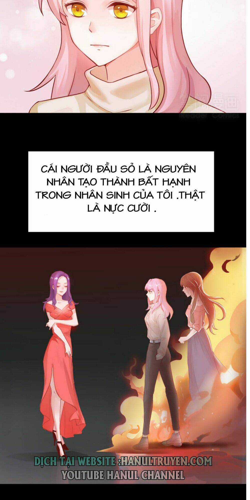 Theo Đuổi Vợ Yêu Chapter 1 trang 11