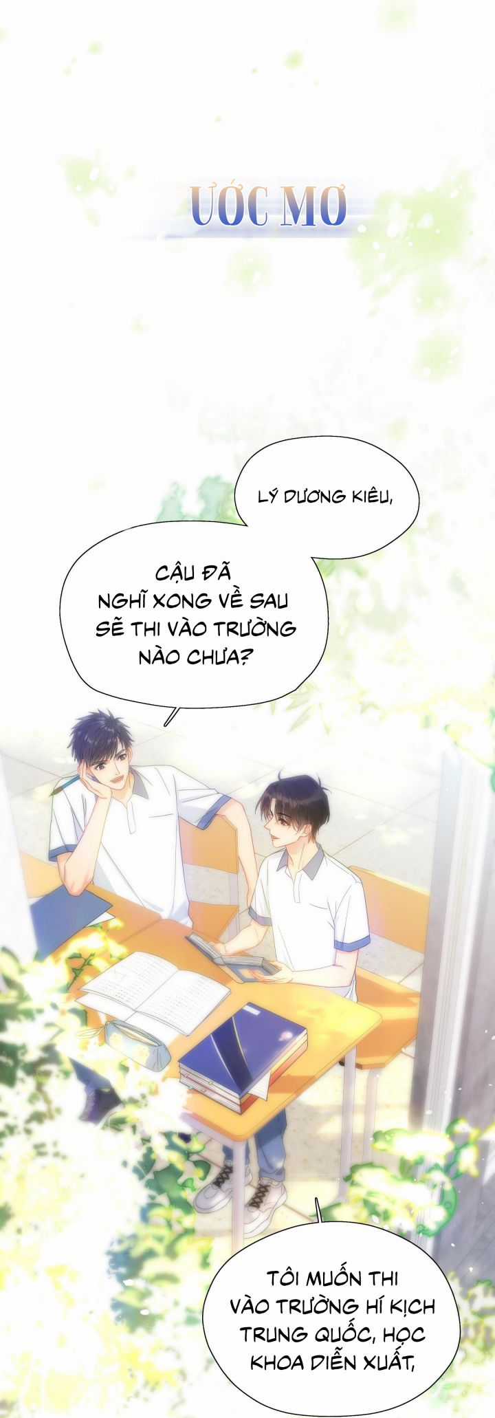 Theo Đuôi Chapter 0 trang 1