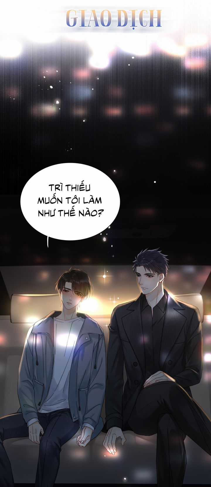 Theo Đuôi Chapter 0 trang 10