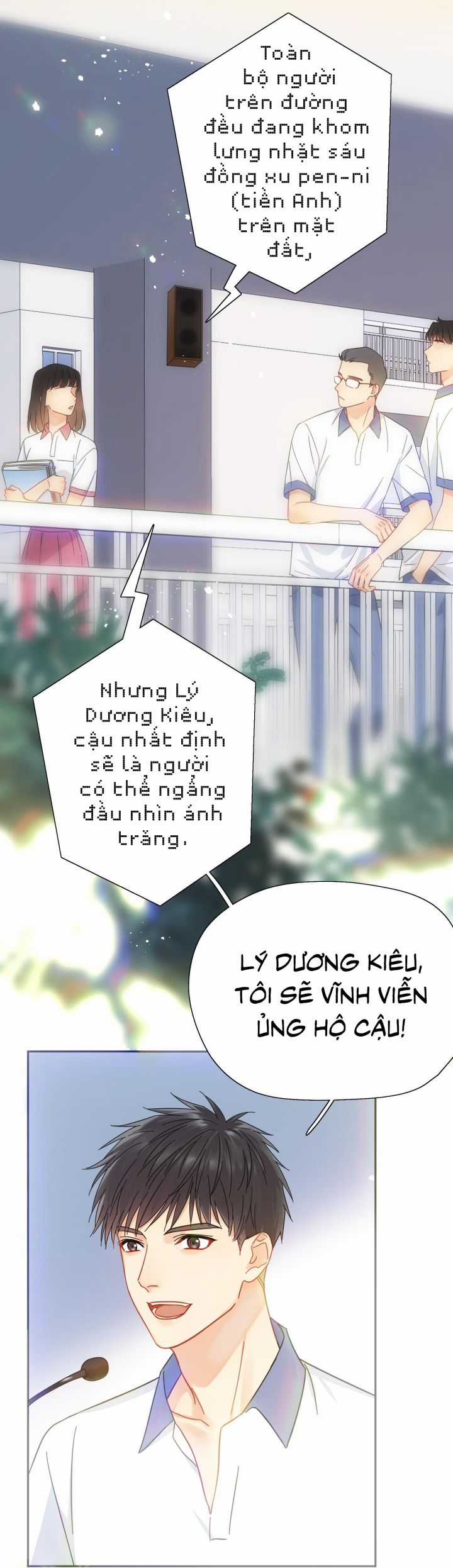 Theo Đuôi Chapter 0 trang 3