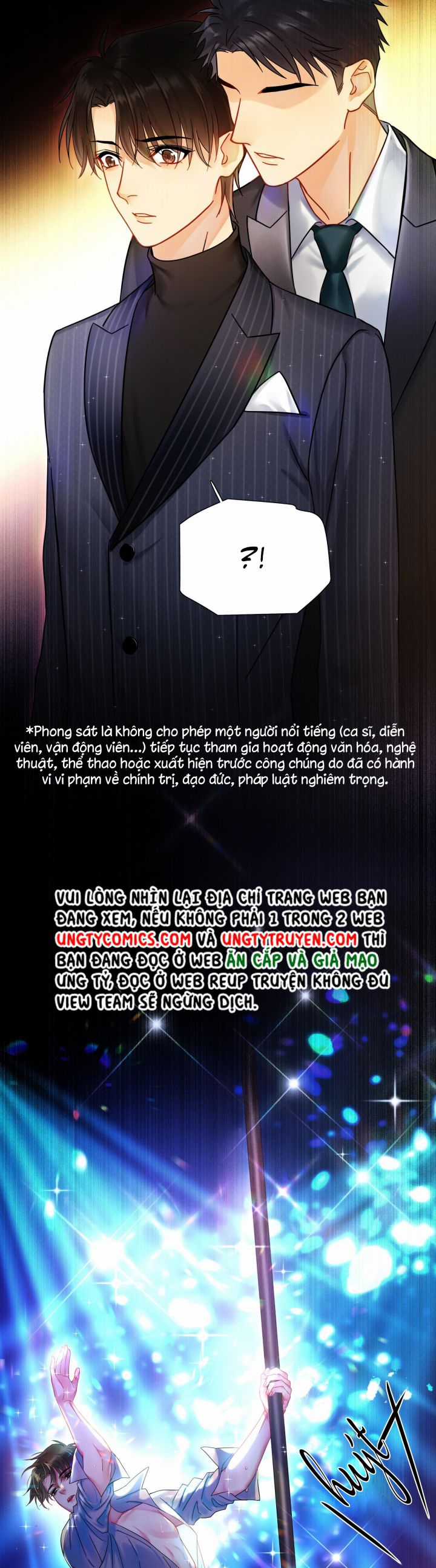 Theo Đuôi Chapter 0 trang 8