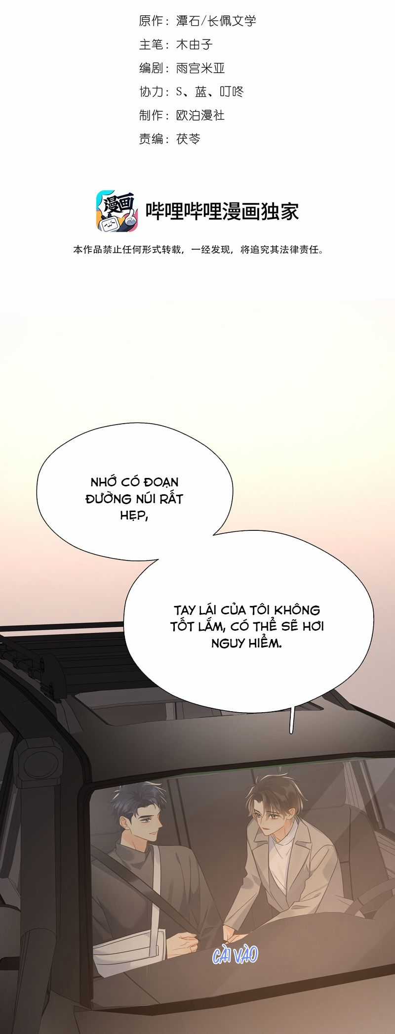 Theo Đuôi Chapter 102 trang 1
