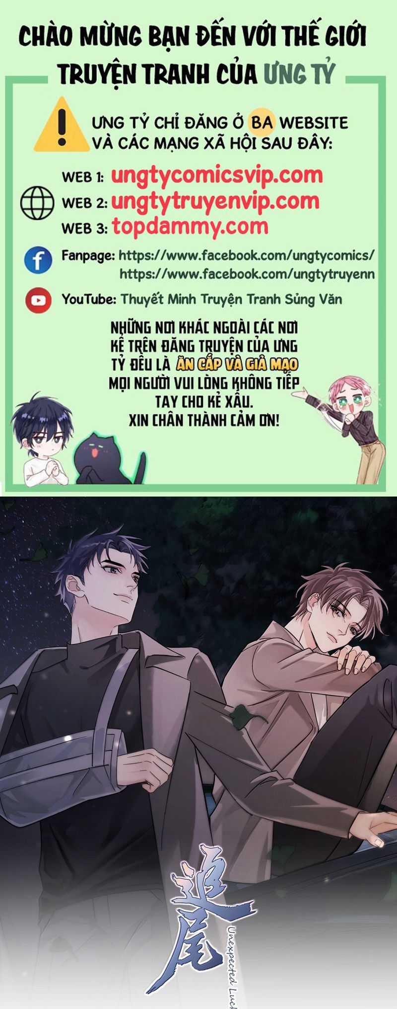 Theo Đuôi Chapter 108 trang 1