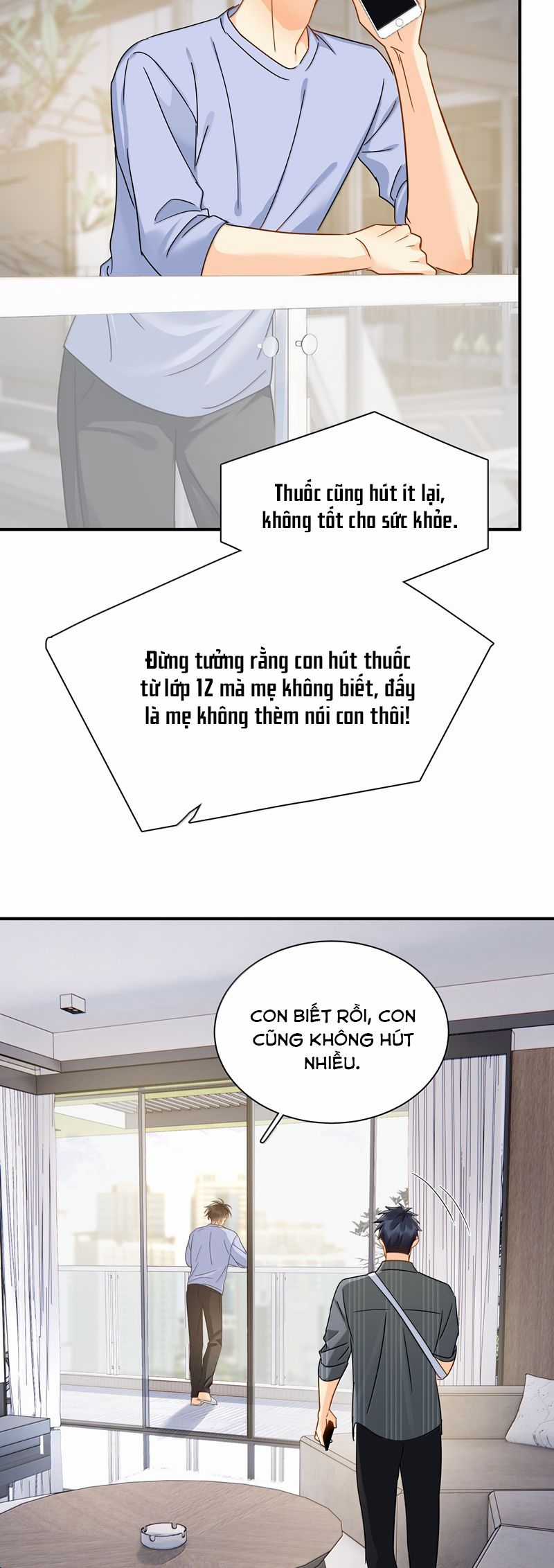 Theo Đuôi Chapter 110 trang 10