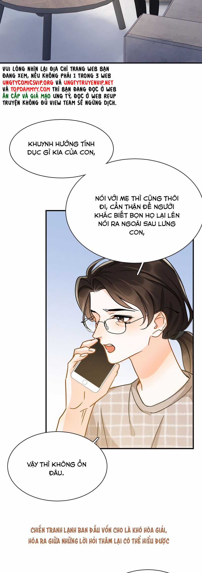 Theo Đuôi Chapter 110 trang 11