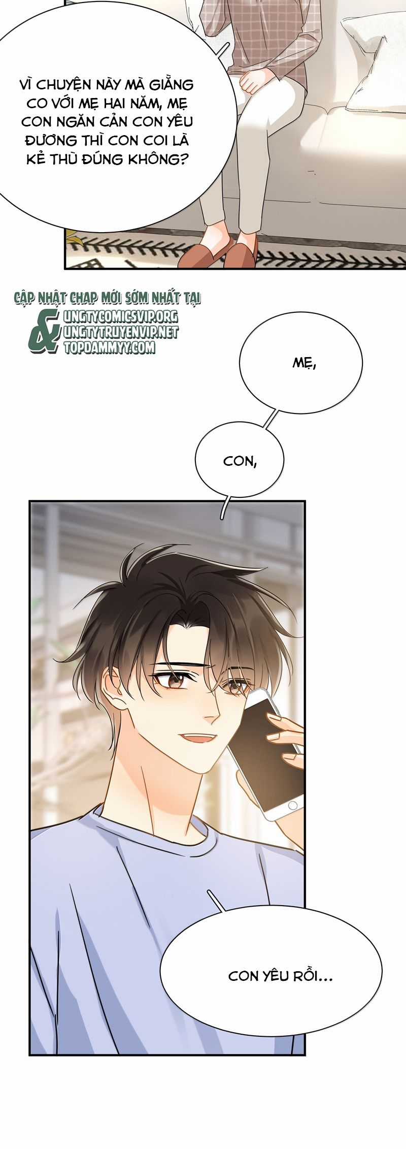 Theo Đuôi Chapter 110 trang 13