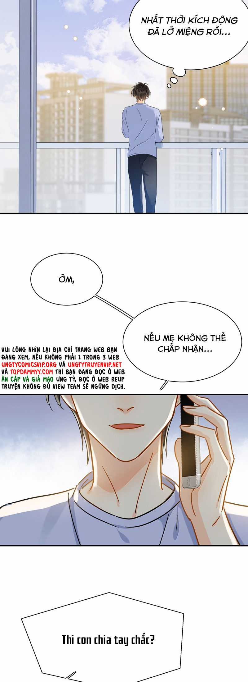 Theo Đuôi Chapter 110 trang 15