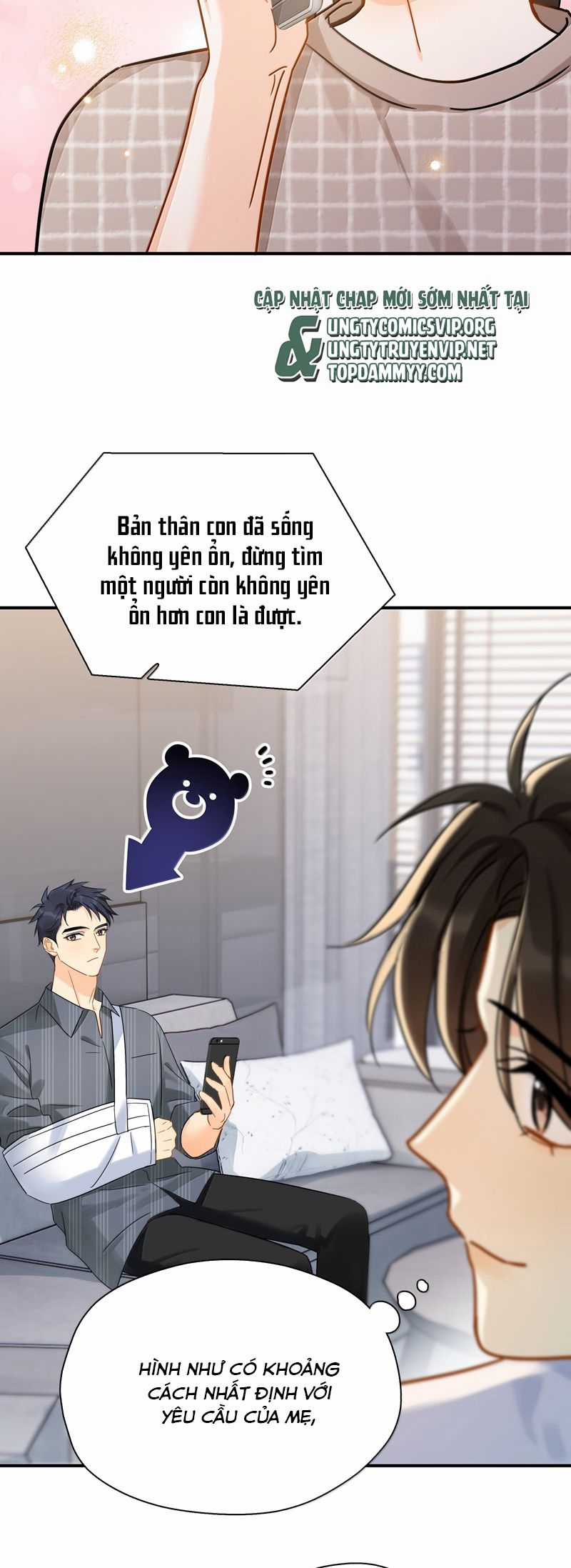 Theo Đuôi Chapter 110 trang 18