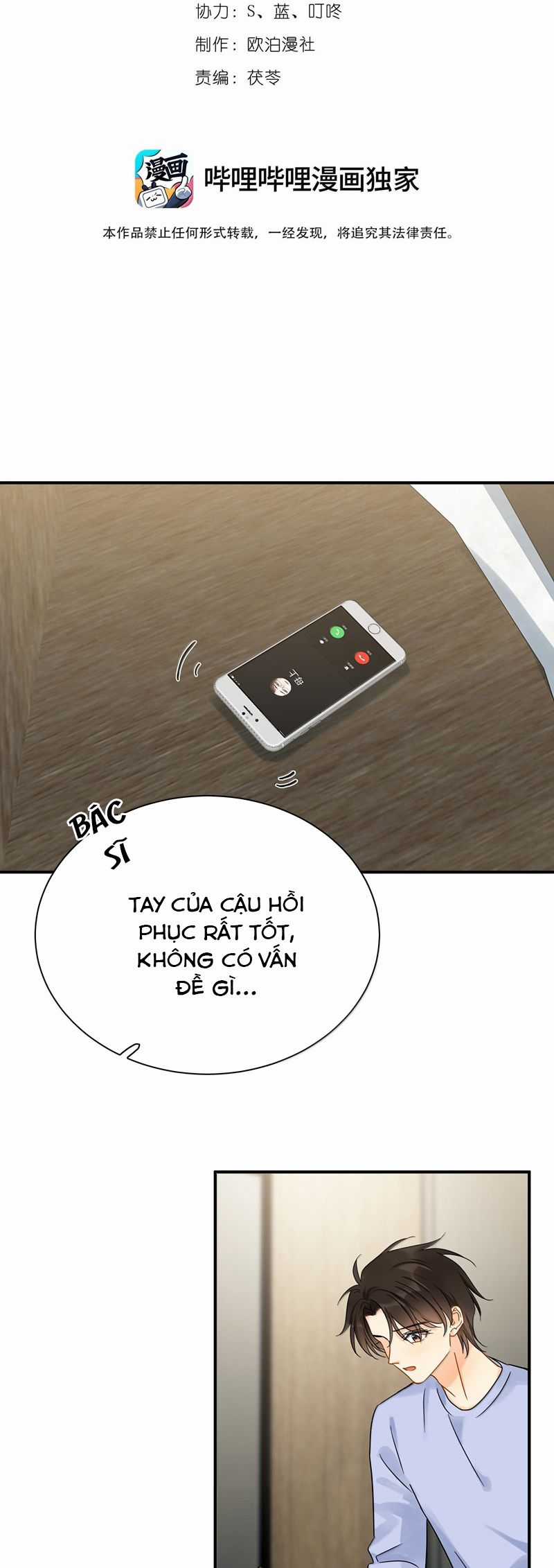 Theo Đuôi Chapter 110 trang 2