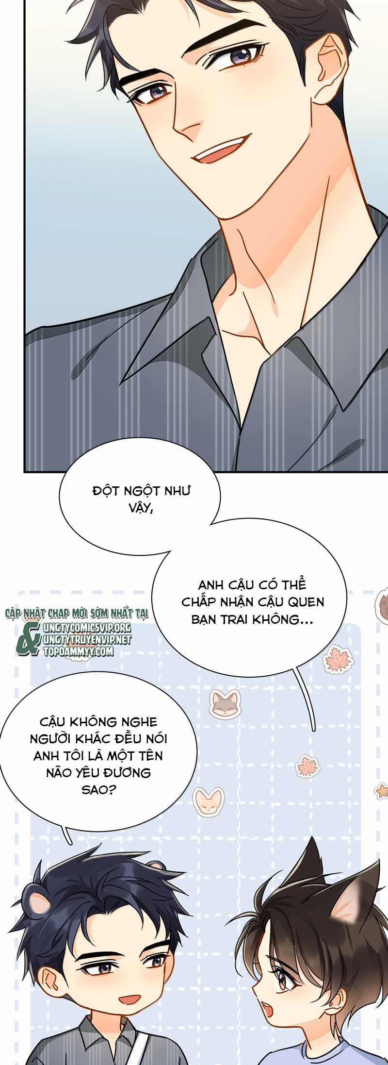 Theo Đuôi Chapter 110 trang 23