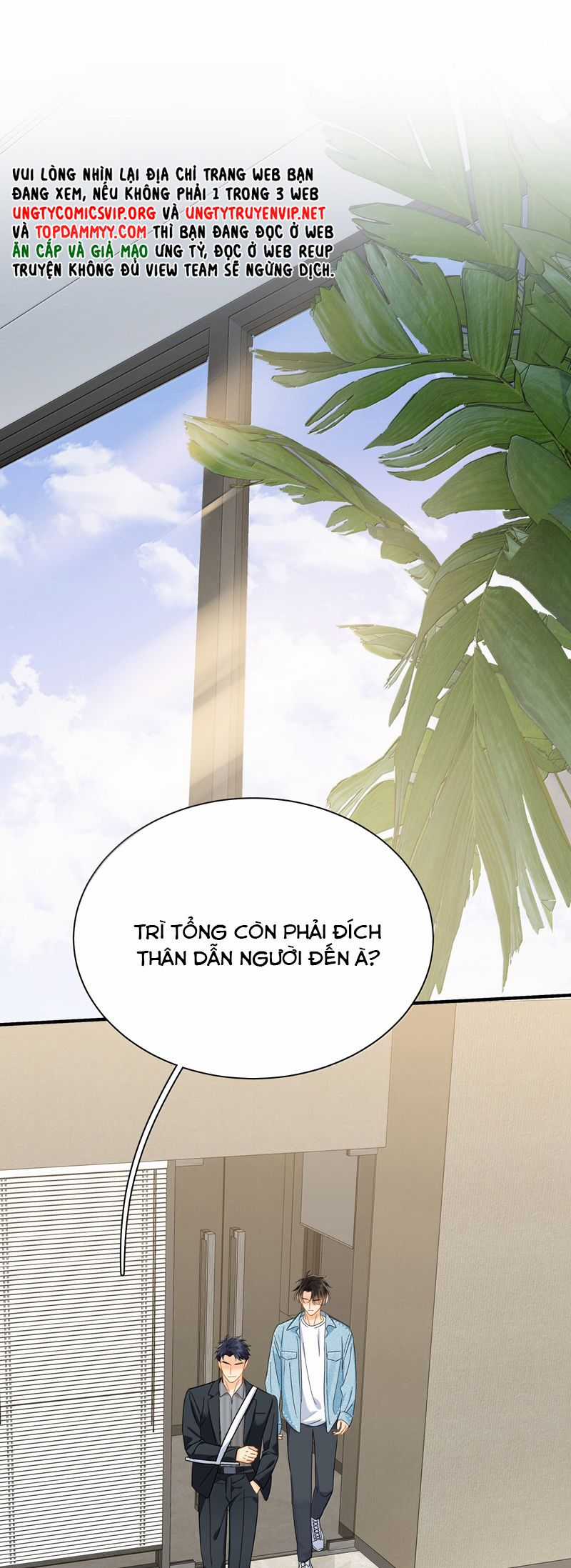 Theo Đuôi Chapter 110 trang 25