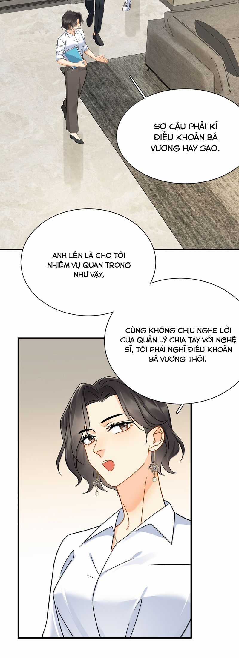 Theo Đuôi Chapter 110 trang 26
