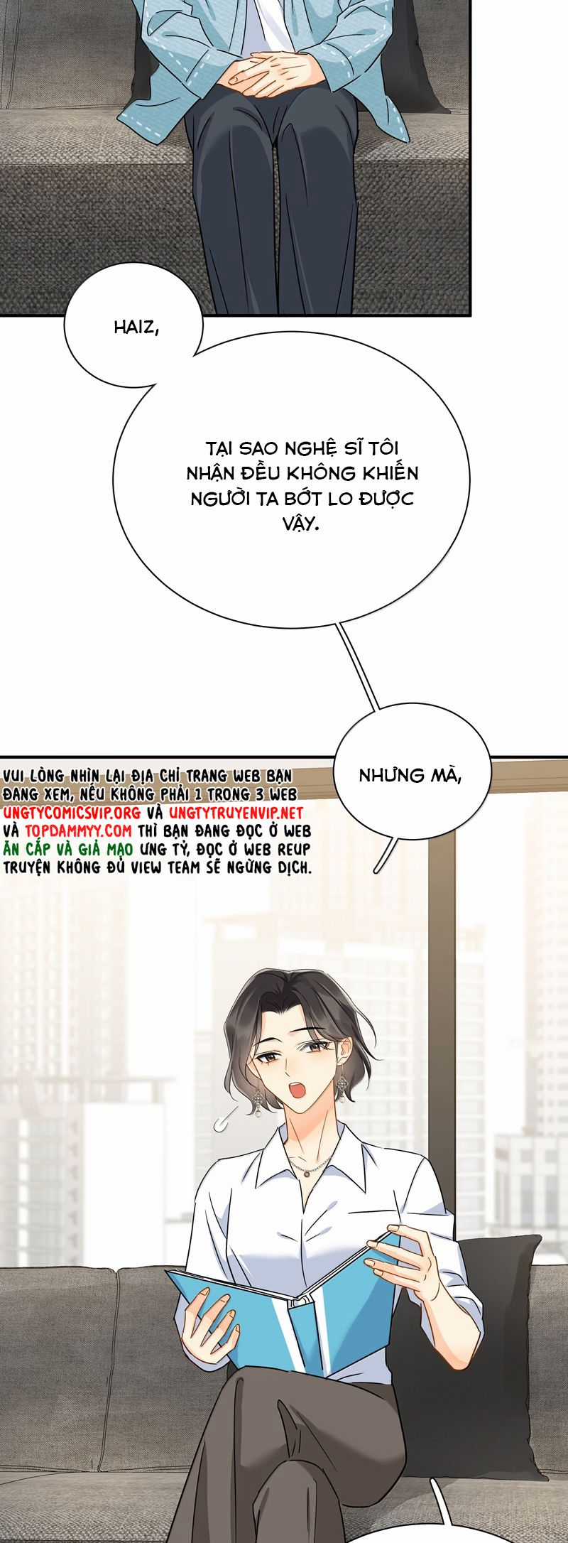 Theo Đuôi Chapter 110 trang 29
