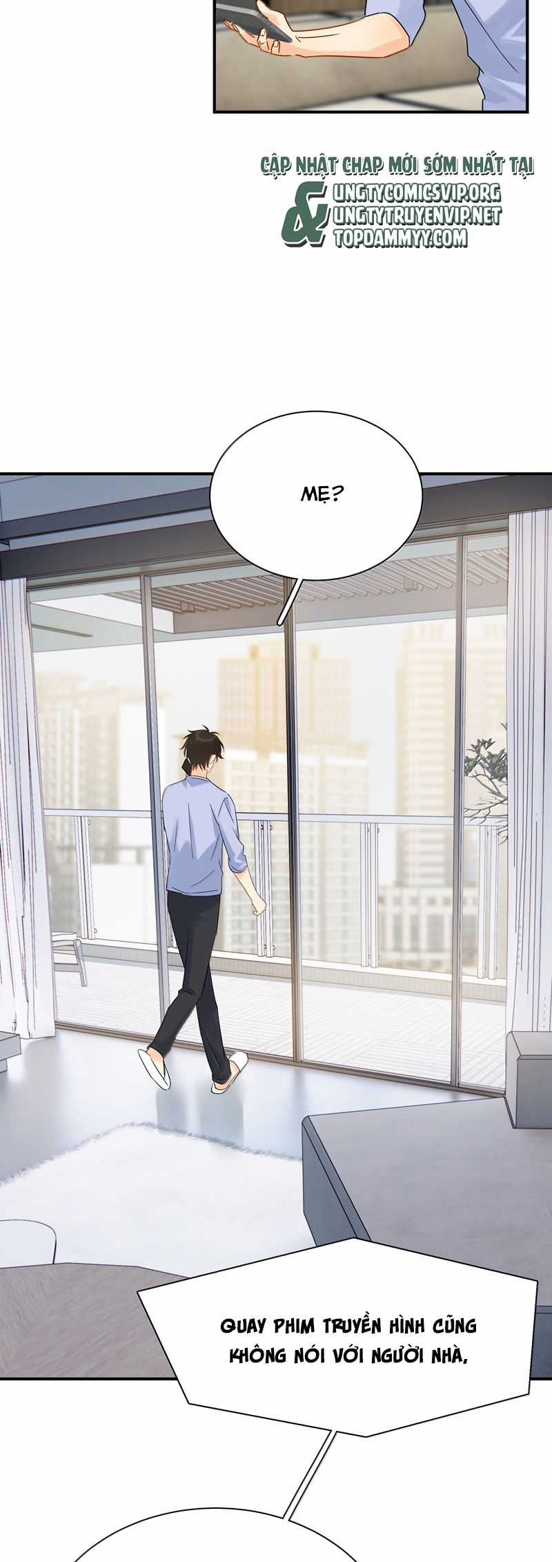 Theo Đuôi Chapter 110 trang 3