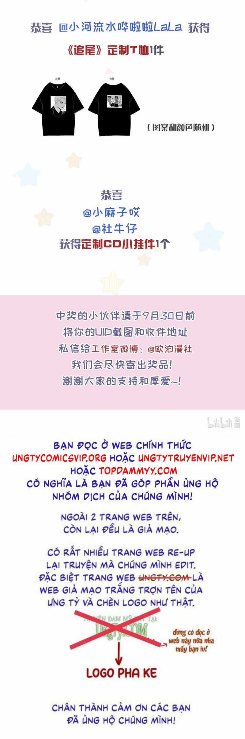 Theo Đuôi Chapter 110 trang 32