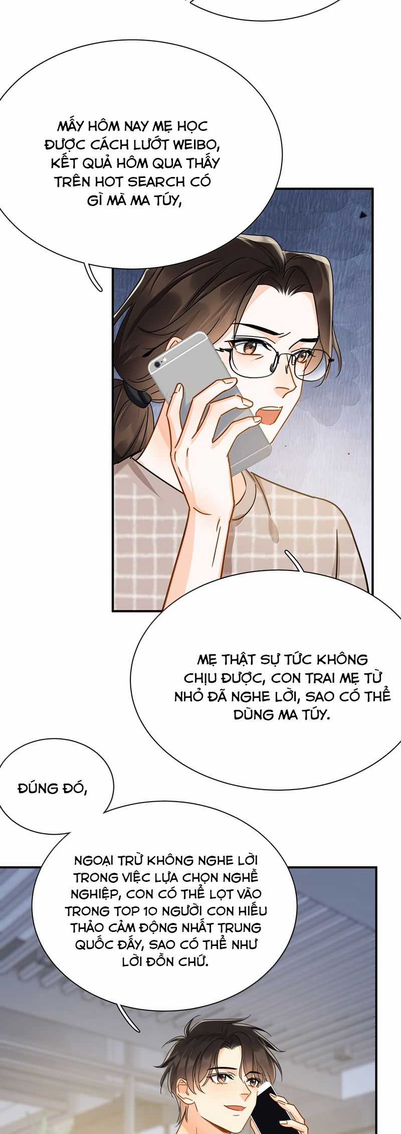 Theo Đuôi Chapter 110 trang 9