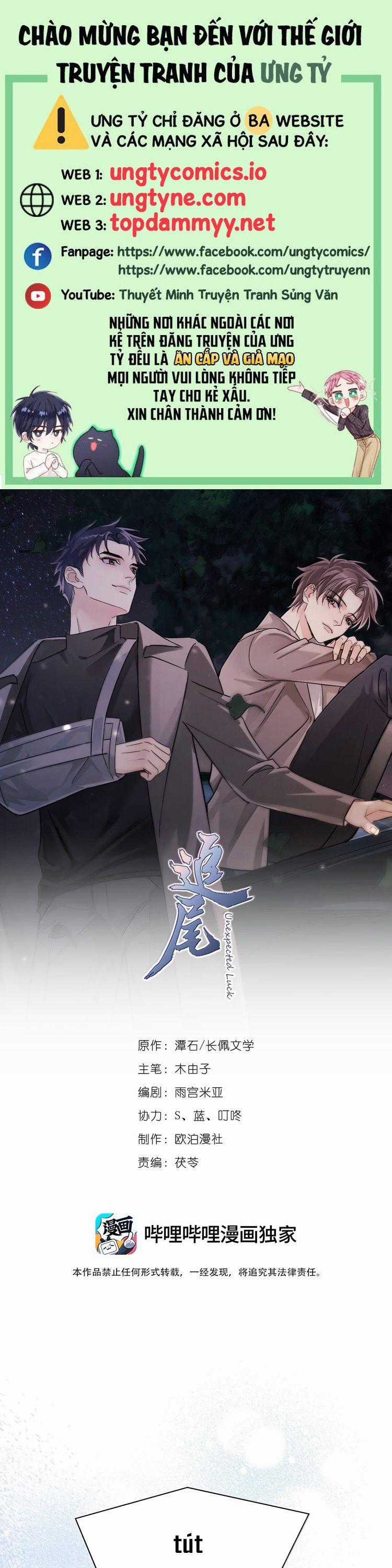 Theo Đuôi Chapter 114 trang 0