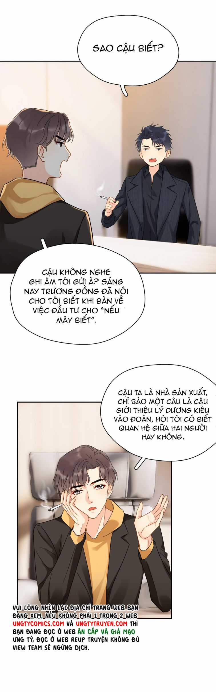Theo Đuôi Chapter 14 trang 1