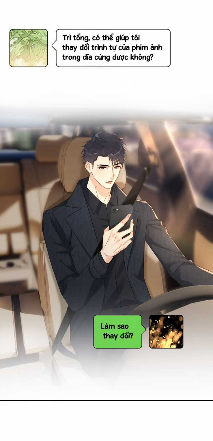 Theo Đuôi Chapter 15 trang 1